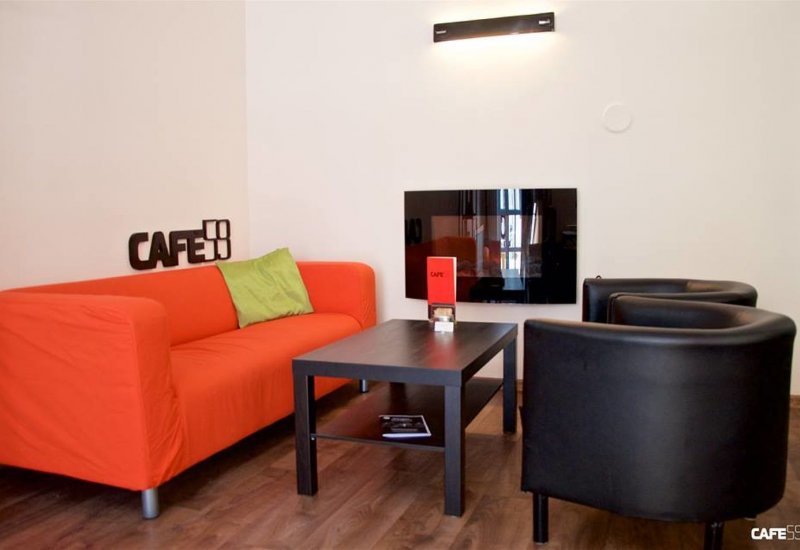 Kavárna Cafe 59