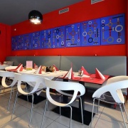 Café Restaurant Galaxie