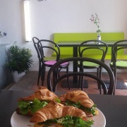 Kavárna Café Jednorožec