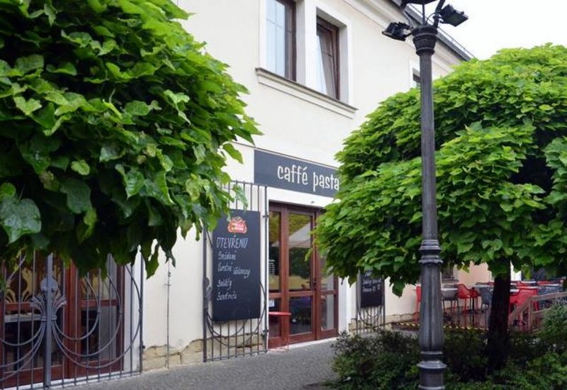 Caffé pasta