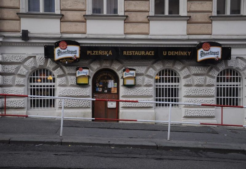 U Demínky