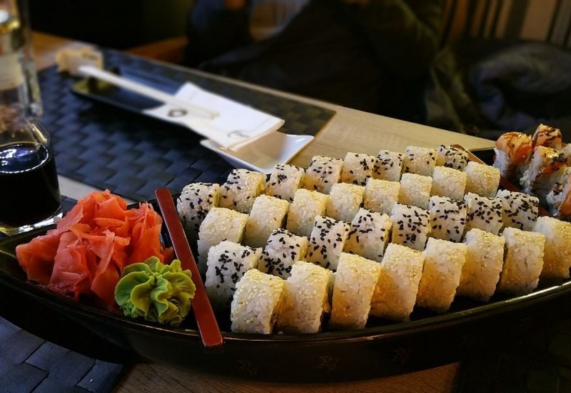 Sushi Sushi Seifertova