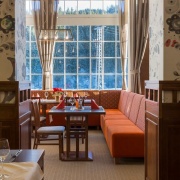 Restaurace Hotelu Bauer