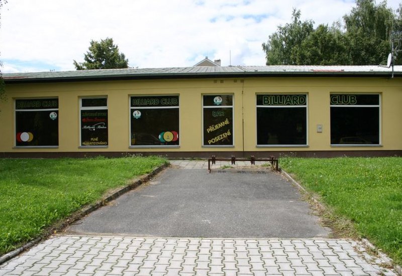 Bar Klub Billiard Kladno
