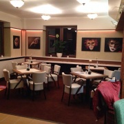 Restaurace hotelu Graphic