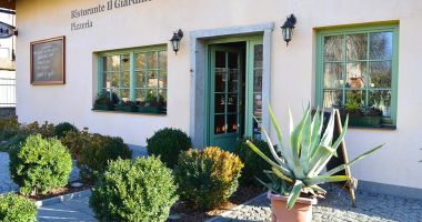 Ristorante Il Giardino Braník