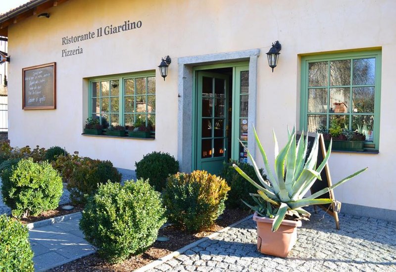 Ristorante Il Giardino Braník