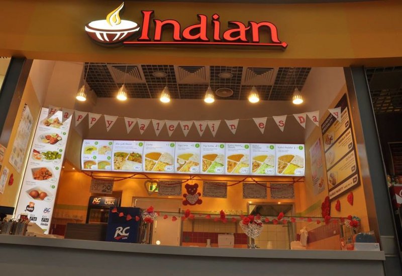 Bistro Indian