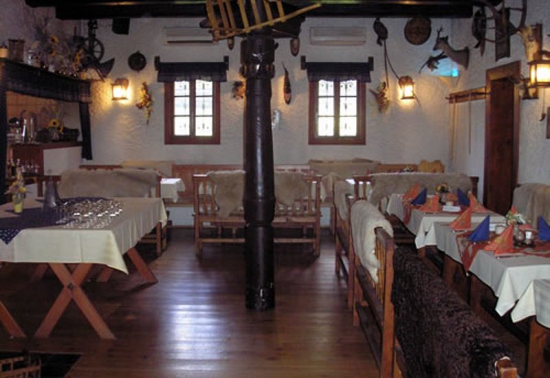 Valašská koliba Fojtka