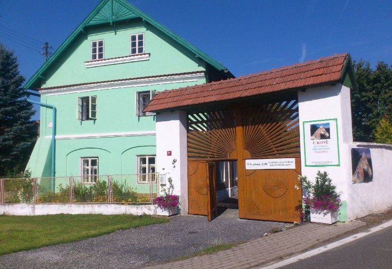 Cukrárna U Koně