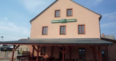 Zlatá hvězda Vikýřovice