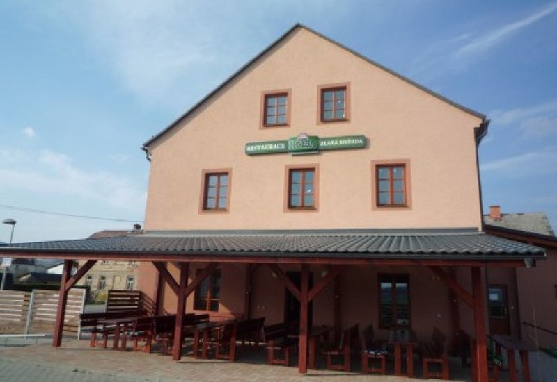 Zlatá hvězda Vikýřovice