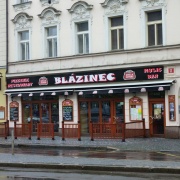 Blázinec restaurant &amp; music club