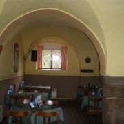 Zámecký restaurant Amicus