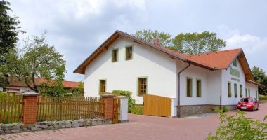 Restaurant Na Statku Mirošov