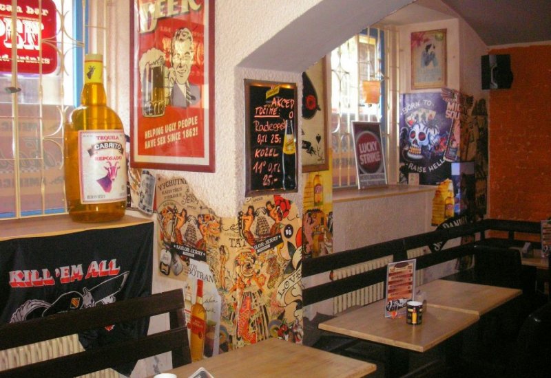 Fiasko American Bar