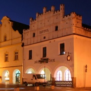 Restaurace Hotel Bílý koníček