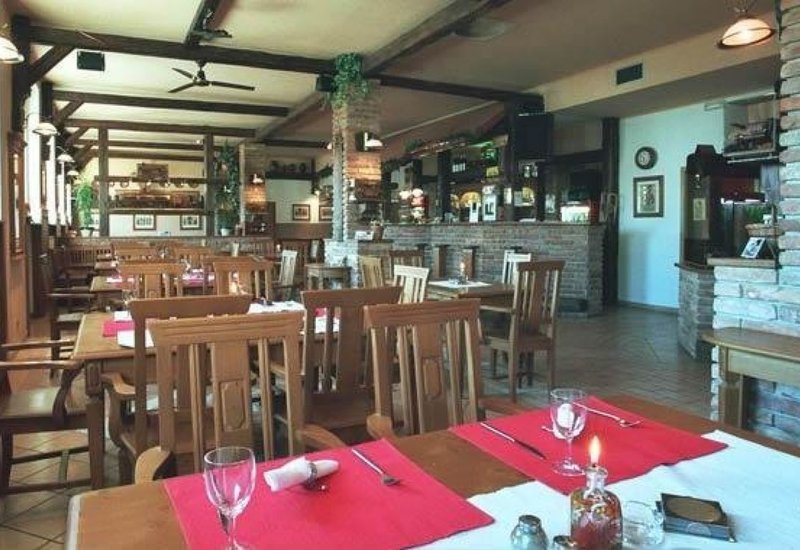 Restaurace Hotel Bouček