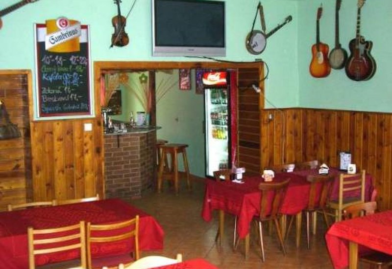 Hospůdka Královka