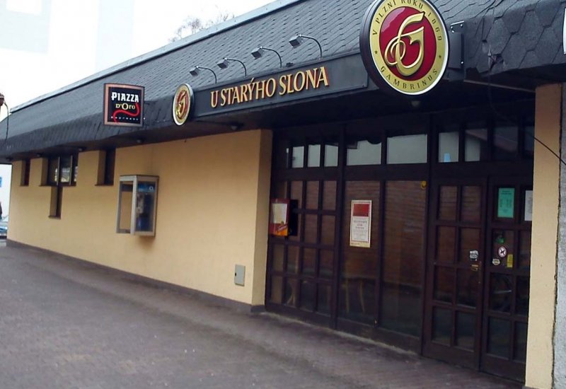U Starýho slona