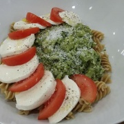 Fitness restaurace