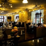 Golf hotel Morris