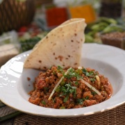 Restaurace TOUCH OF INDIA