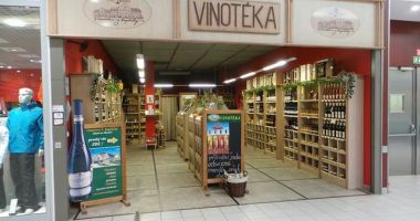 Vinotéka Vinofol Plzeň