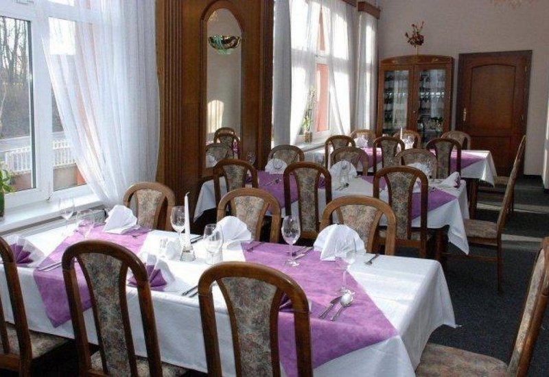 Restaurace Hotelu U Kapličky