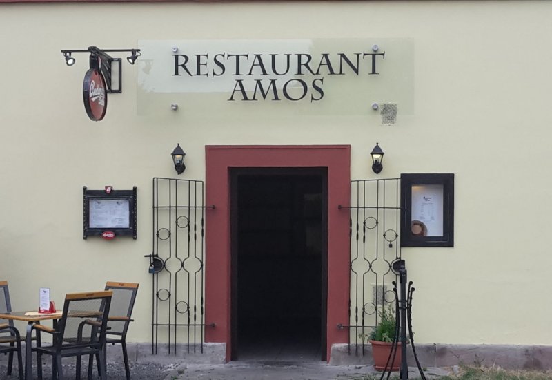 Restaurant Amos
