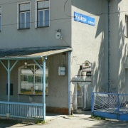 Nádražní restaurace ČD
