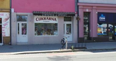 Cukrárna U Krpálků