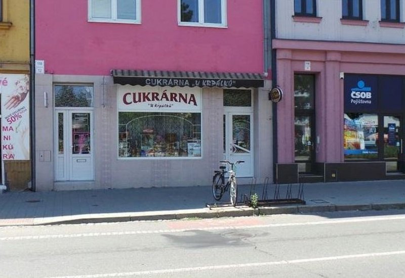 Cukrárna U Krpálků