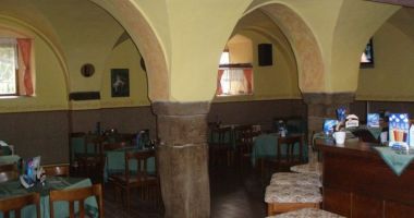 Zámecký restaurant Amicus