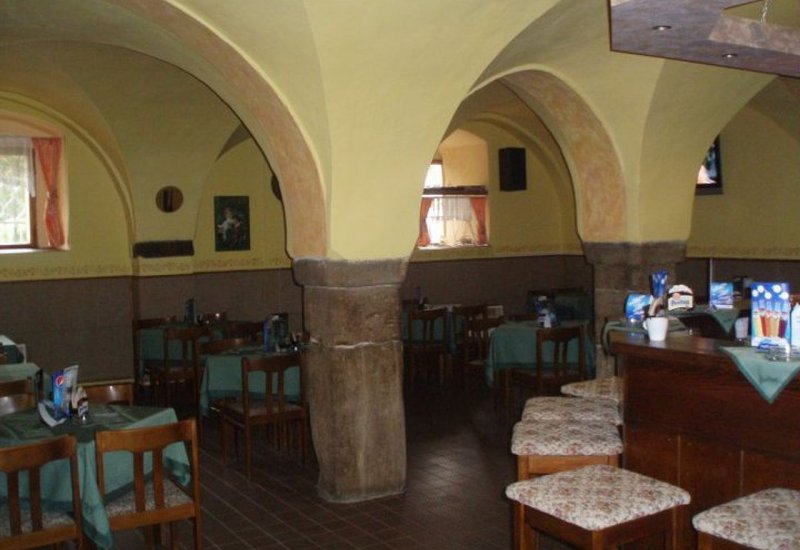 Zámecký restaurant Amicus