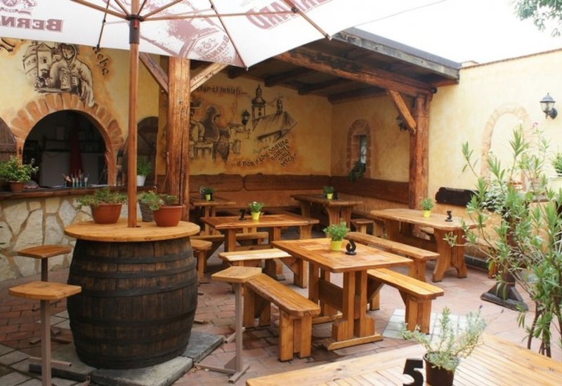 Pizzerie U Žíznivého mnicha