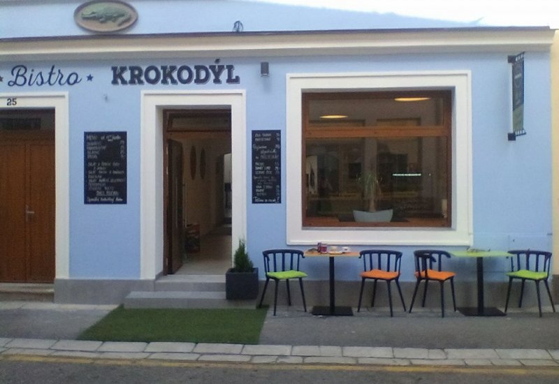 Bistro Krokodýl