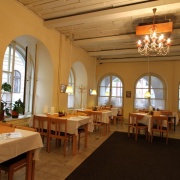 Restaurace Hotel Bílý koníček