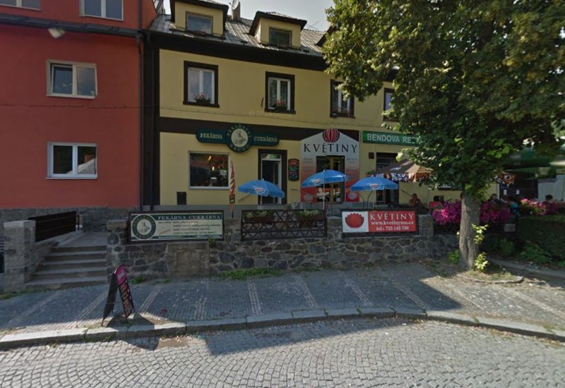 Bendova restaurace