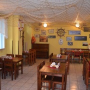 Club restaurant Na Hromádkové