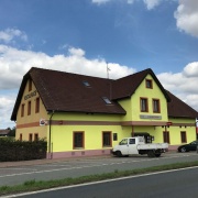 Motorest U Sedláka Chvojky