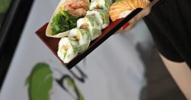 Sushi v Dushi