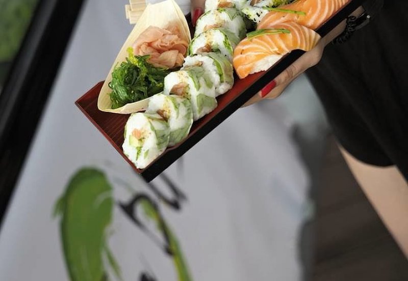 Sushi v Dushi