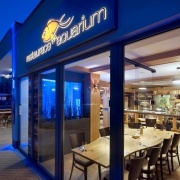 Restaurace Aquarium