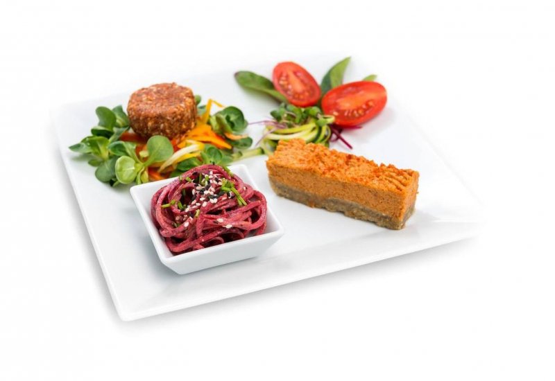 Bistro bistRawVeg Liberec