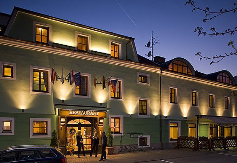 Restaurant Frymburk