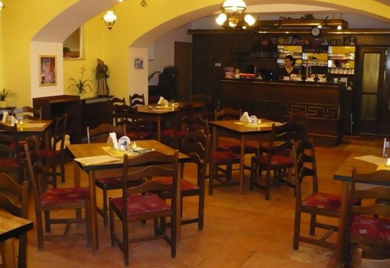 Restaurace U Kulisáka Václava