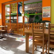 Café Restaurant Pizza-Doma