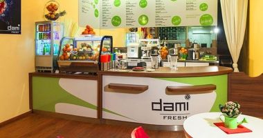Dami Fresh