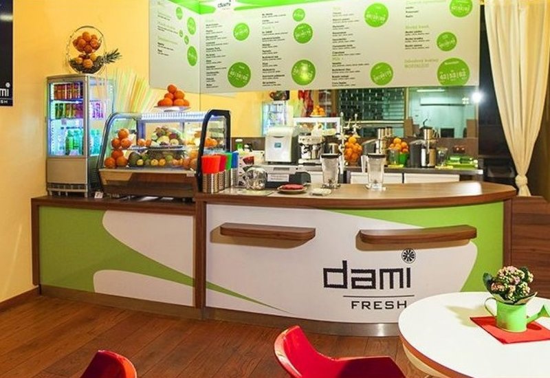 Dami Fresh